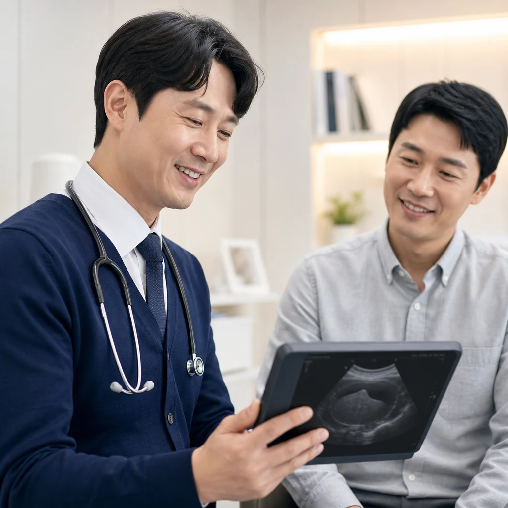 지방간 진단부터 치료까지 단계별 절차