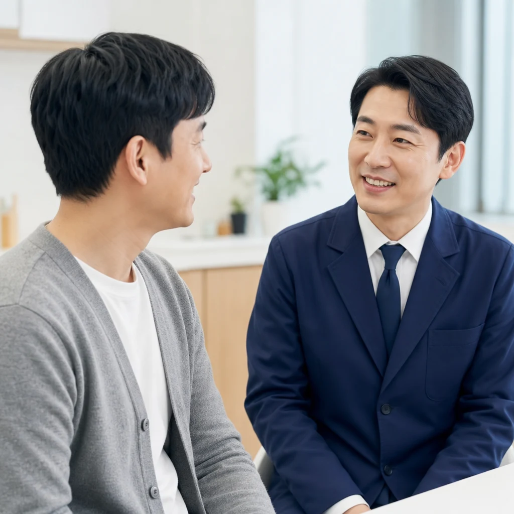마포 대장내시경 검사, 준비할 것들은 무엇?