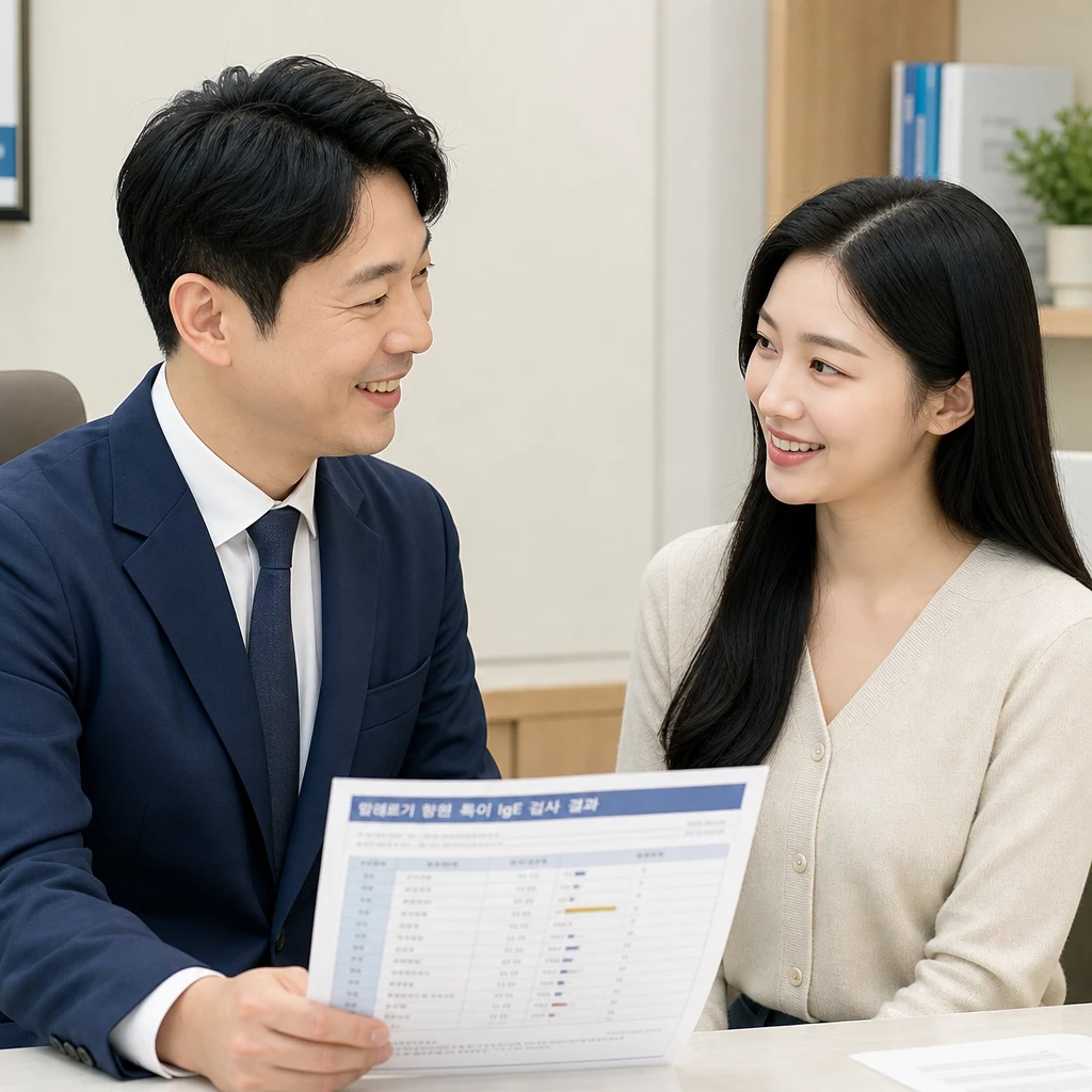 mast검사의 정확도와 신뢰성은?