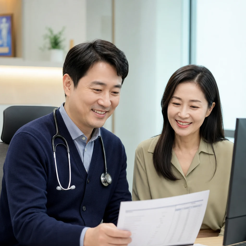 원인 불명의 체중 감소, 어떤 건강검진 항목을 포함해야 할까요?