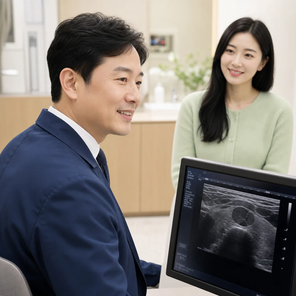 갑상선 결절 검사 후 결과 해석법